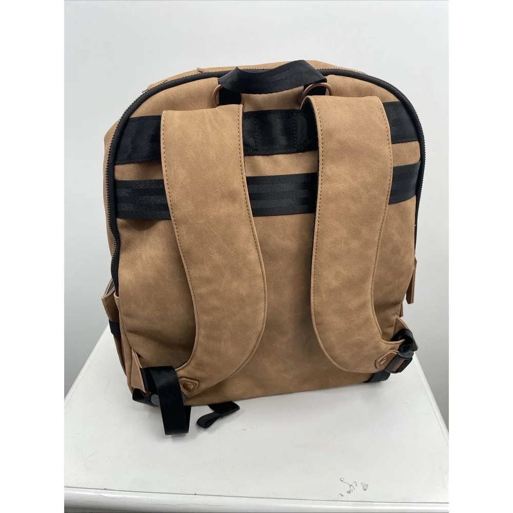Petunia Pickle Bottom 2-in-1 Provisions‎ Breast Pump Diaper Backpack Women's NWT